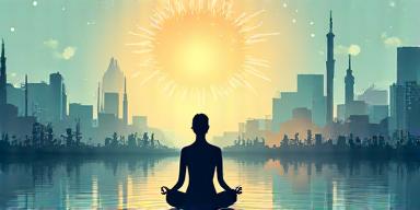 Técnicas de mindfulness para reducir estrés multicultural